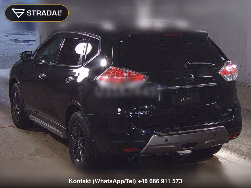 NISSAN X-TRAIL 4WD 20XT BLACK X-TREMER X EMERGENCY BRAKE PA, miniaturka 2