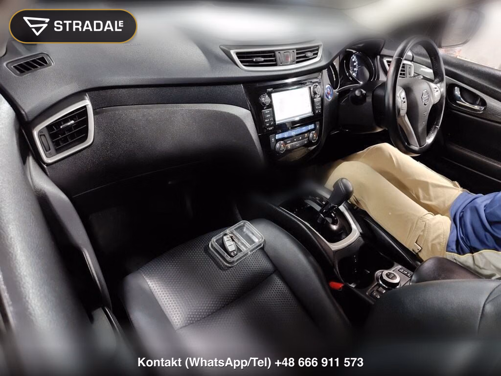 NISSAN X-TRAIL 4WD 20XT BLACK X-TREMER X EMERGENCY BRAKE PA, miniaturka 3