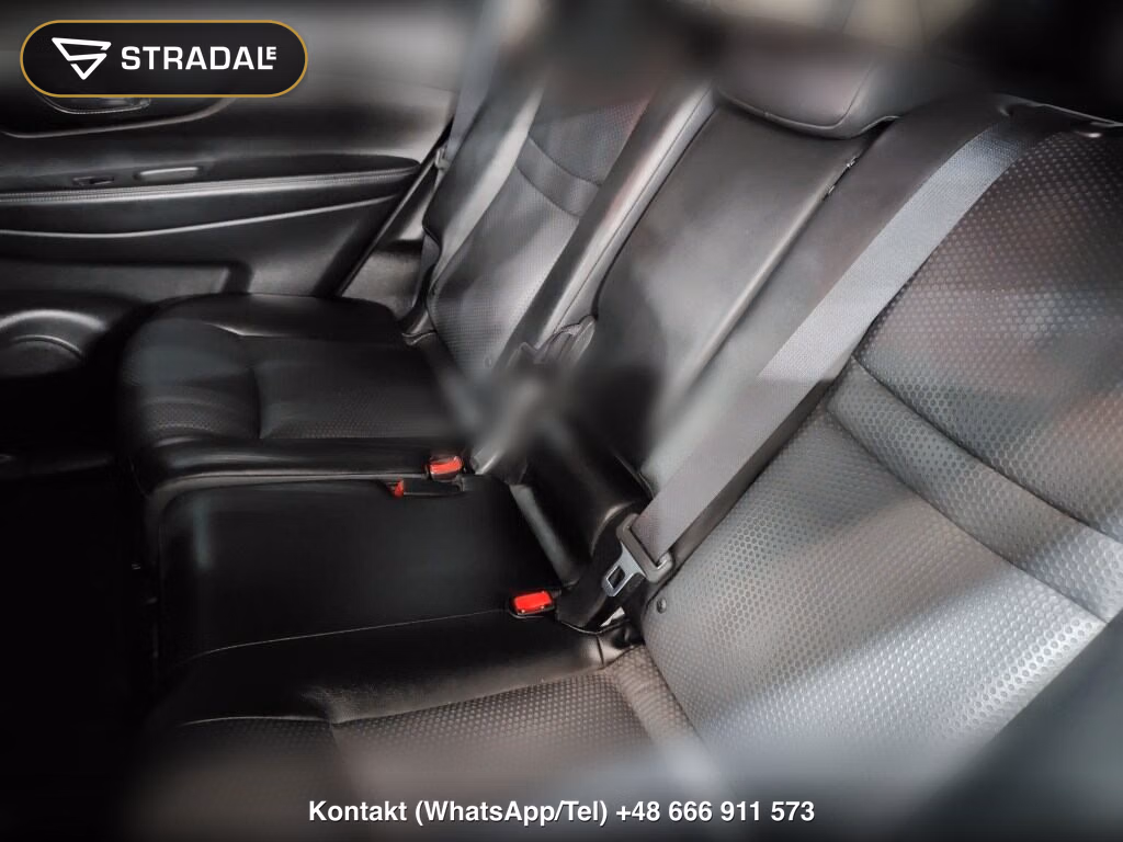 NISSAN X-TRAIL 4WD 20XT BLACK X-TREMER X EMERGENCY BRAKE PA, miniaturka 6
