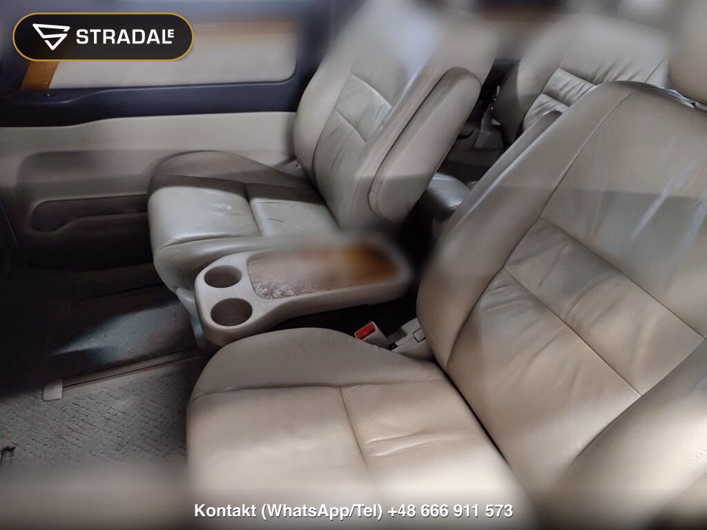 TOYOTA ALPHARD G MZ G EDITION, miniaturka 7