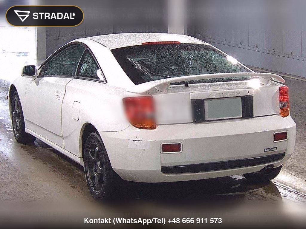 TOYOTA CELICA CP SS-Ⅱ, miniaturka 3