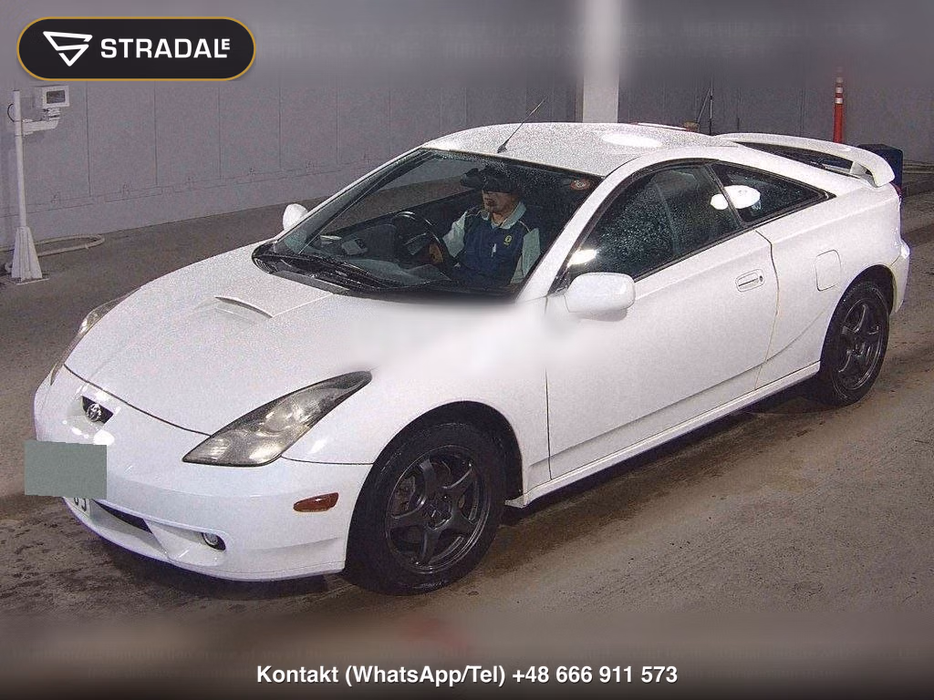 TOYOTA CELICA CP SS-Ⅱ, miniaturka 5