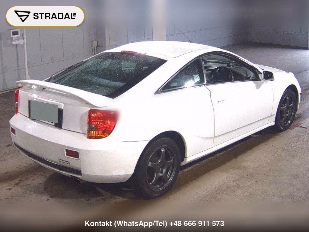 TOYOTA CELICA CP SS-Ⅱ, miniaturka 6