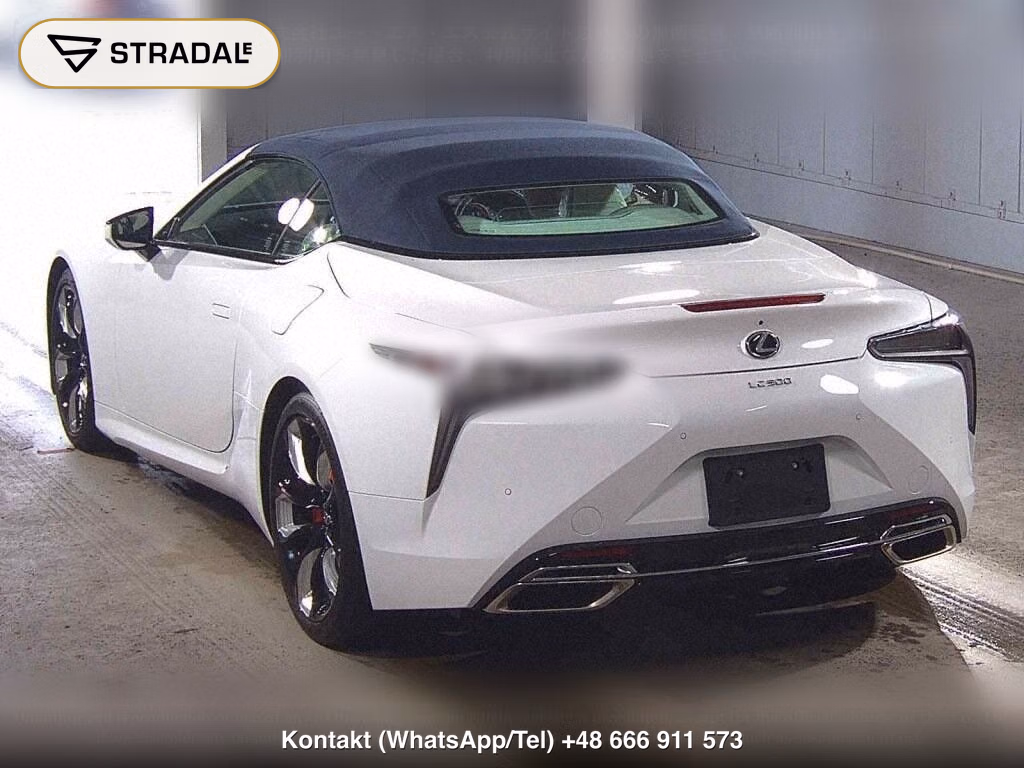 LEXUS LC OP LC500, miniaturka 3