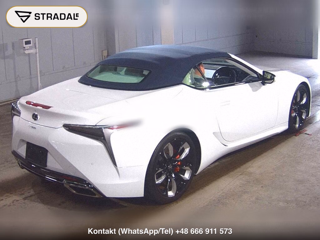LEXUS LC OP LC500, miniaturka 6