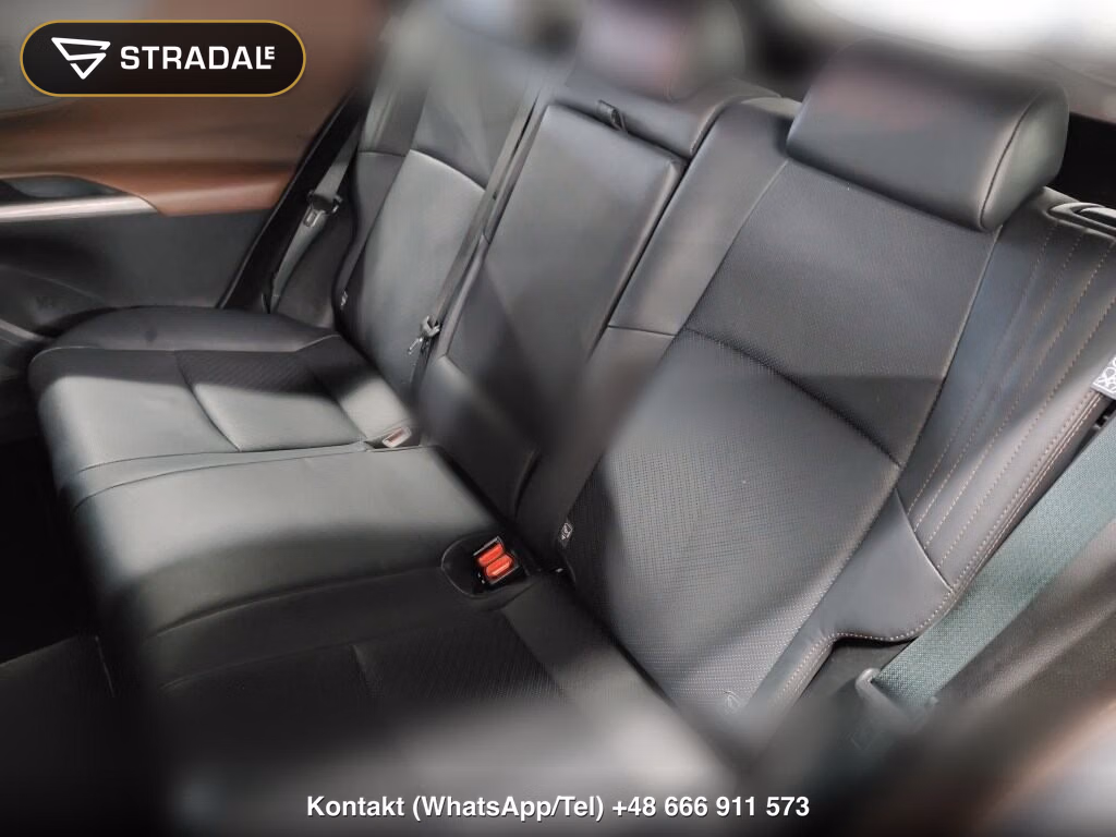 TOYOTA HARRIER Z LEATHER PACKAGE, miniaturka 7