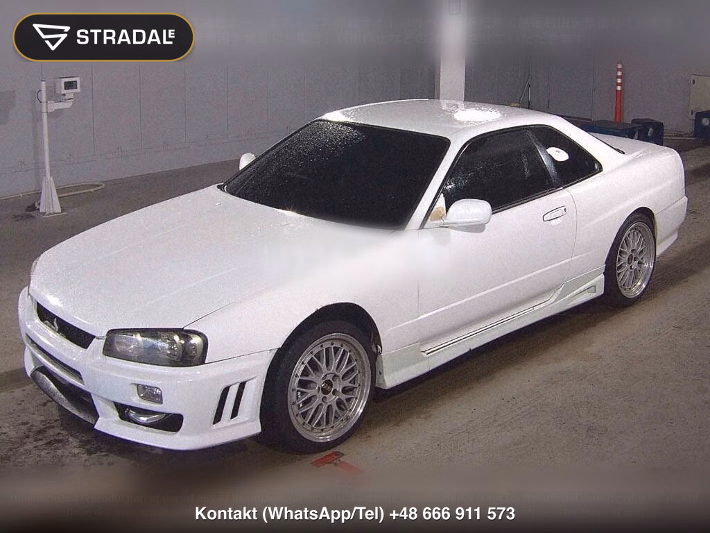 NISSAN SKYLINE CP 25GT TURBO, miniaturka 5