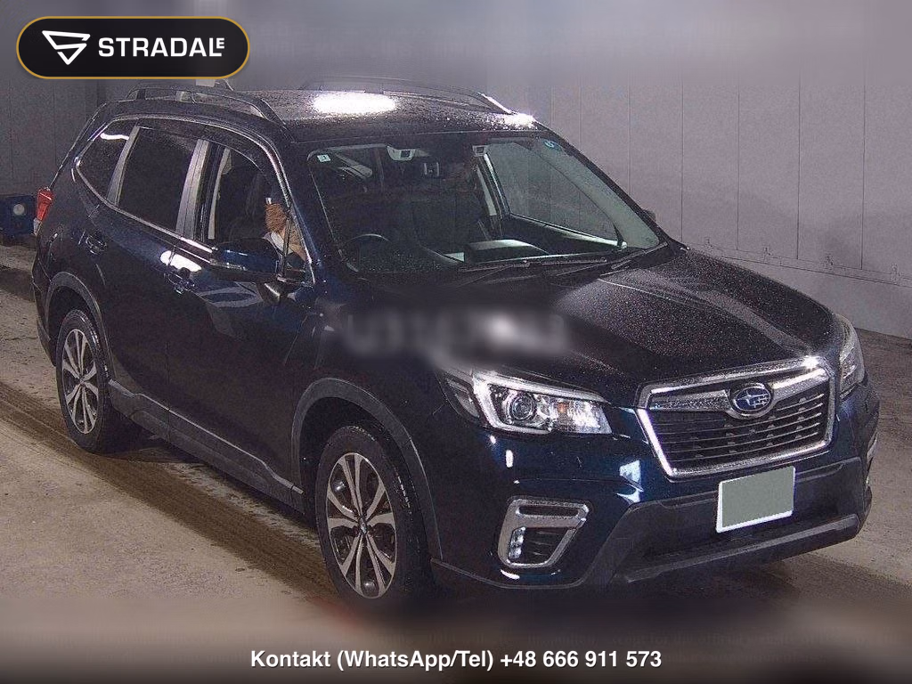 SUBARU FORESTER 4WD PREMIUM, miniaturka 2