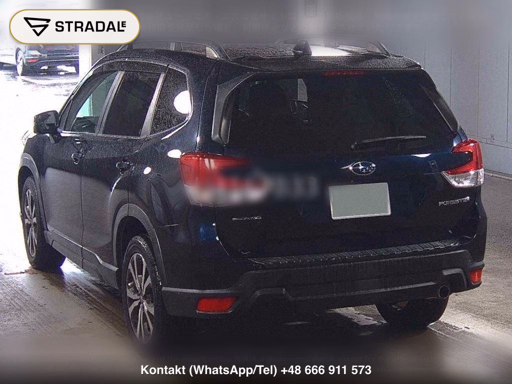 SUBARU FORESTER 4WD PREMIUM, miniaturka 3