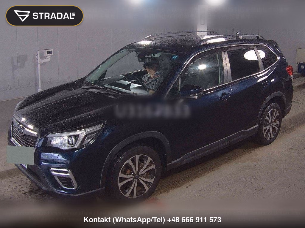 SUBARU FORESTER 4WD PREMIUM, miniaturka 5