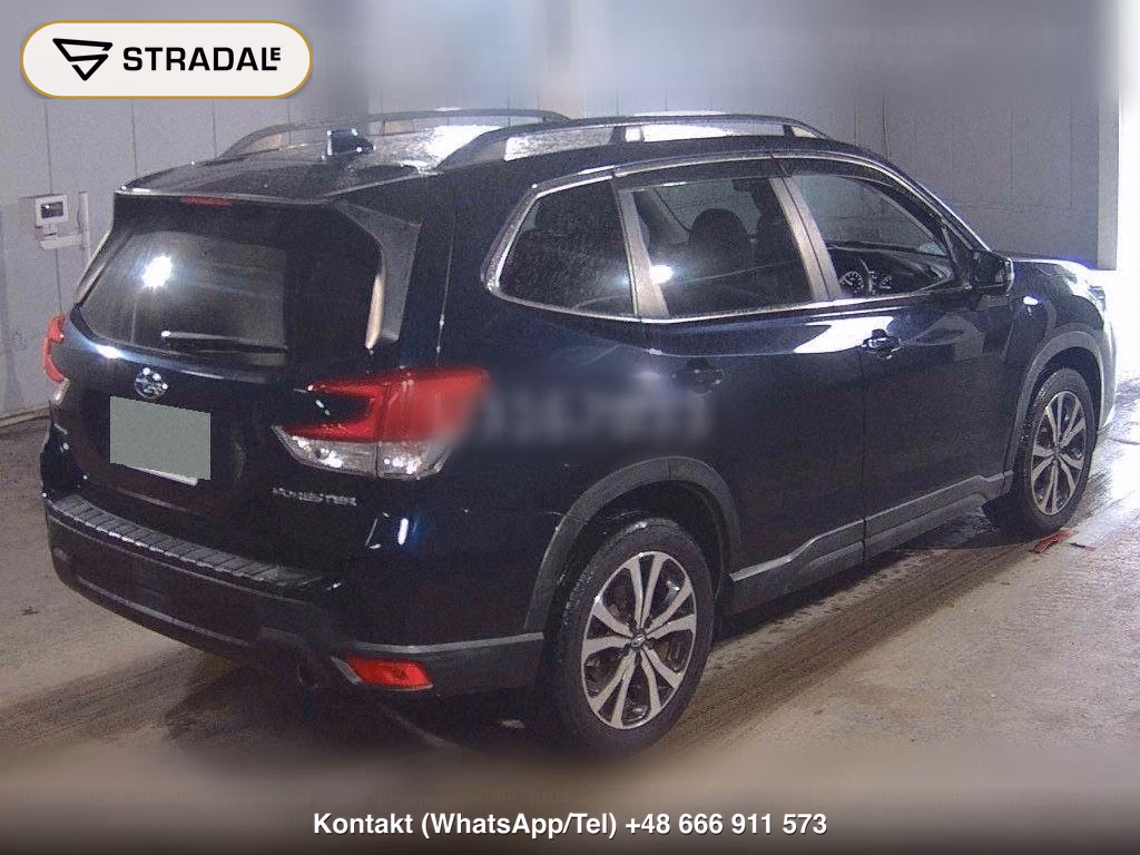 SUBARU FORESTER 4WD PREMIUM, miniaturka 6