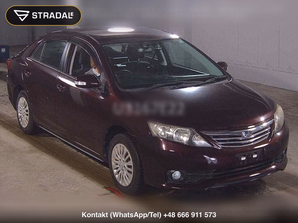 TOYOTA ALLION A15 G PACKAGE, miniaturka 2