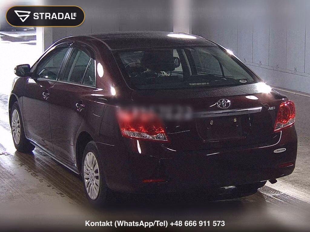 TOYOTA ALLION A15 G PACKAGE, miniaturka 3