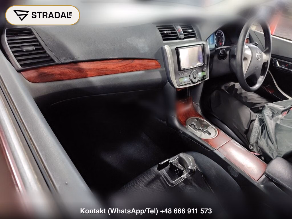TOYOTA ALLION A15 G PACKAGE, miniaturka 4