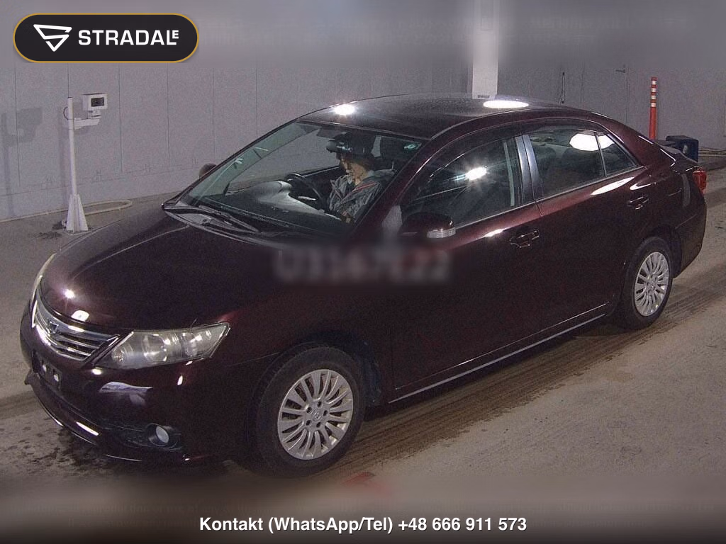 TOYOTA ALLION A15 G PACKAGE, miniaturka 5