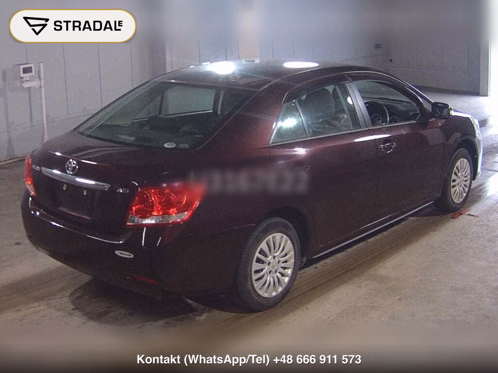 TOYOTA ALLION A15 G PACKAGE, miniaturka 6