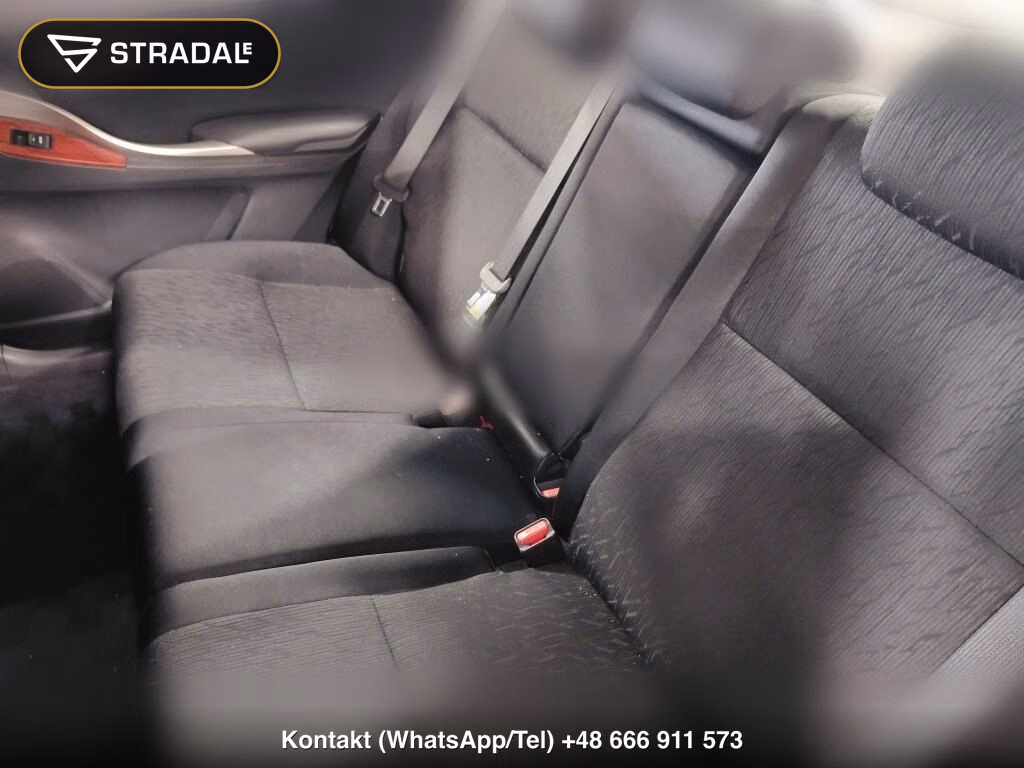 TOYOTA ALLION A15 G PACKAGE, miniaturka 7