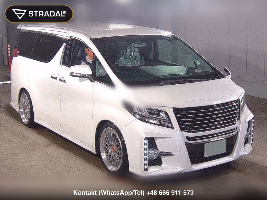 TOYOTA ALPHARD 2.5S, miniaturka 2