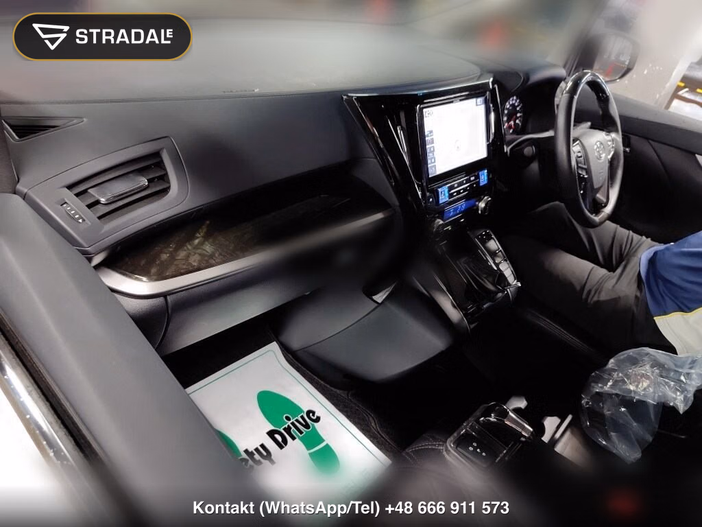 TOYOTA ALPHARD 2.5S, miniaturka 4