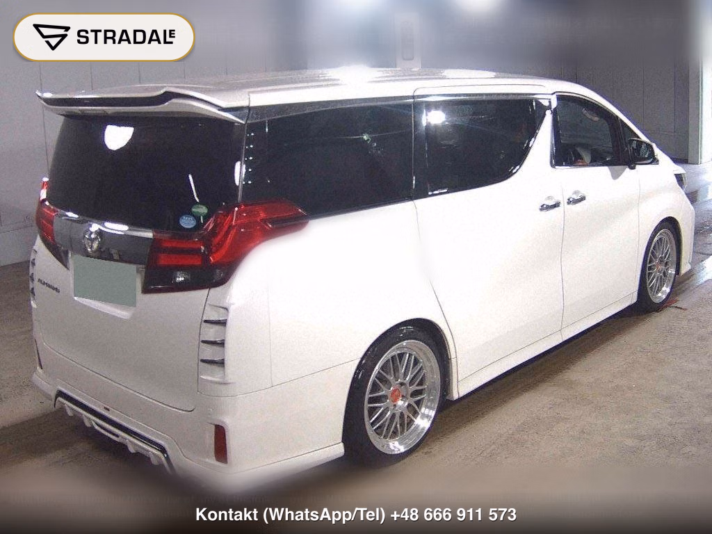 TOYOTA ALPHARD 2.5S, miniaturka 6