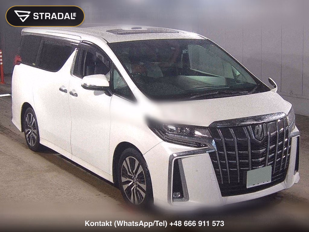 TOYOTA ALPHARD 2.5S C PACKAGE, miniaturka 2