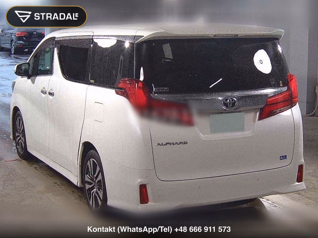 TOYOTA ALPHARD 2.5S C PACKAGE, miniaturka 3