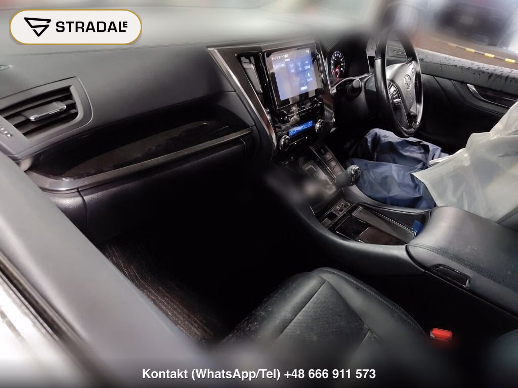 TOYOTA ALPHARD 2.5S C PACKAGE, miniaturka 4