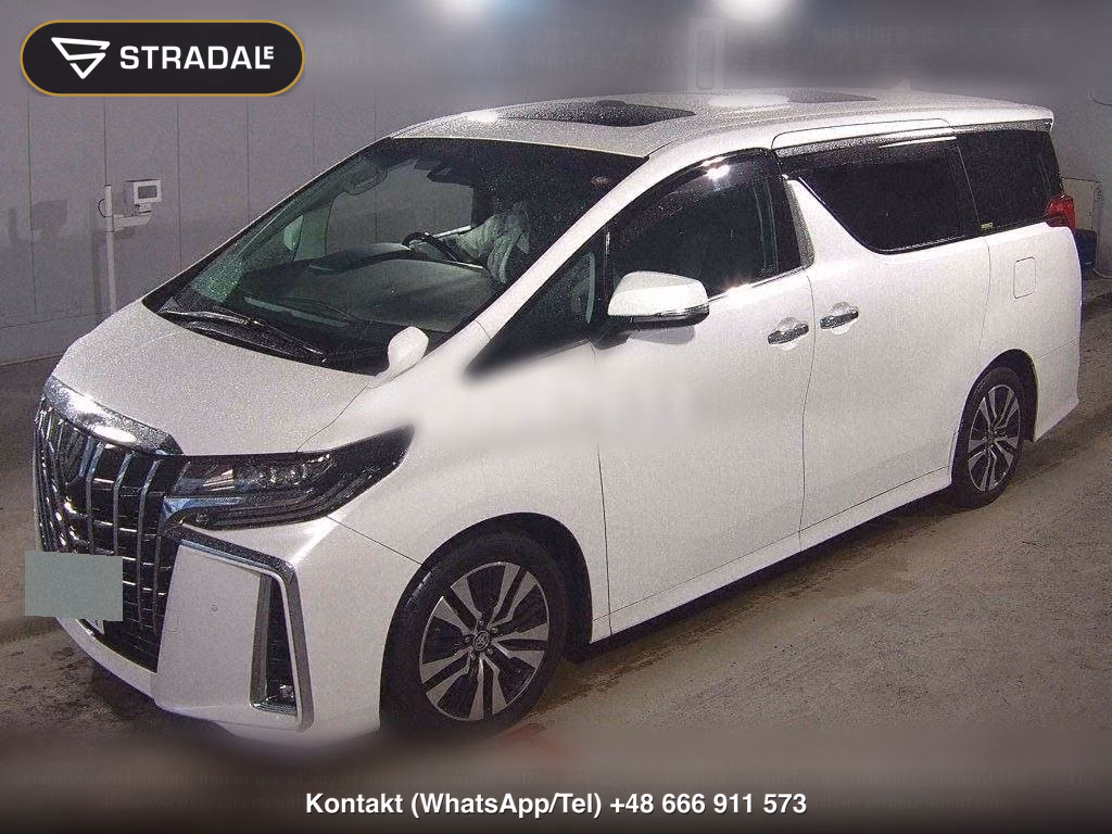 TOYOTA ALPHARD 2.5S C PACKAGE, miniaturka 5