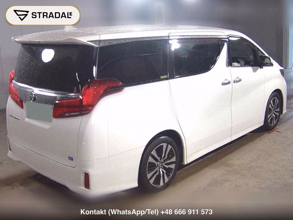 TOYOTA ALPHARD 2.5S C PACKAGE, miniaturka 6