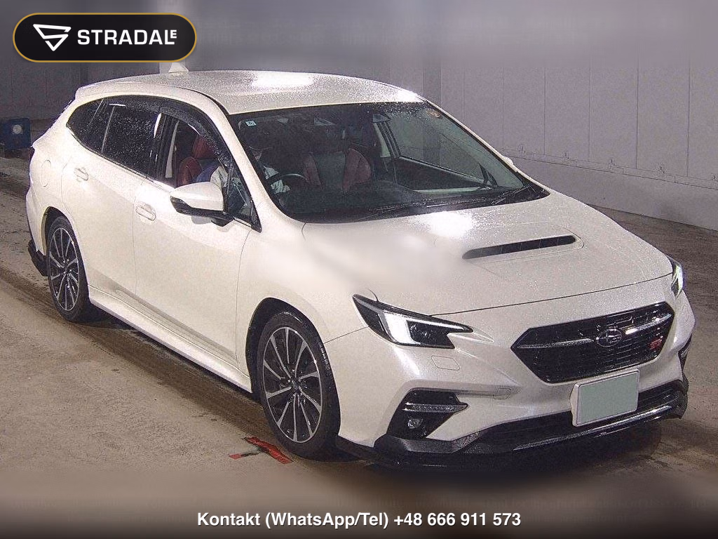 SUBARU LEVORG 4WD STI SPORT EX, miniaturka 2
