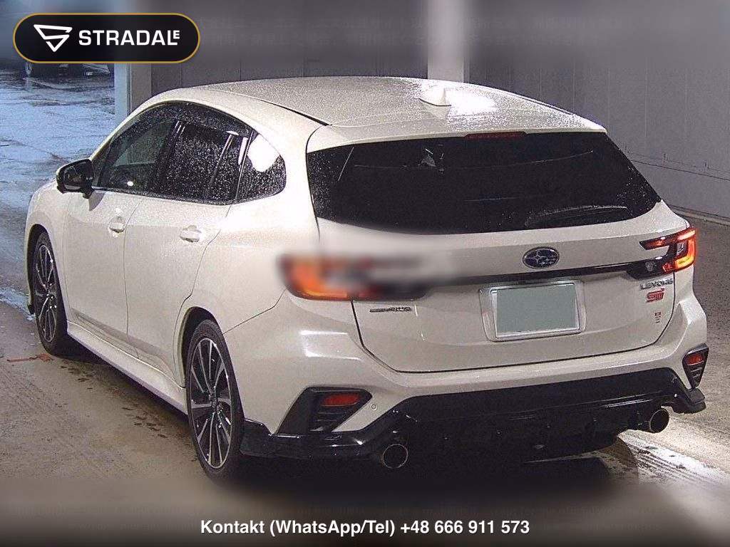 SUBARU LEVORG 4WD STI SPORT EX, miniaturka 3