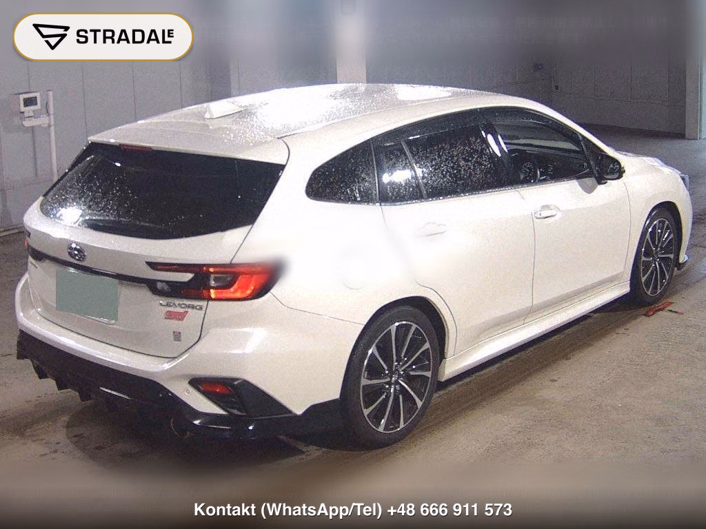 SUBARU LEVORG 4WD STI SPORT EX, miniaturka 6