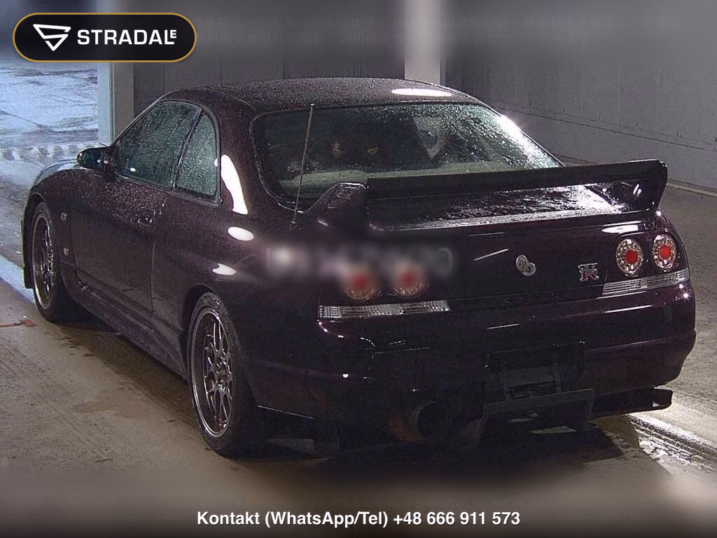 NISSAN SKYLINE CP 4WD GT-R, miniaturka 3