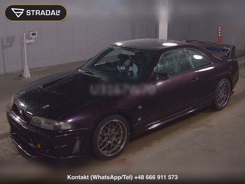 NISSAN SKYLINE CP 4WD GT-R, miniaturka 5
