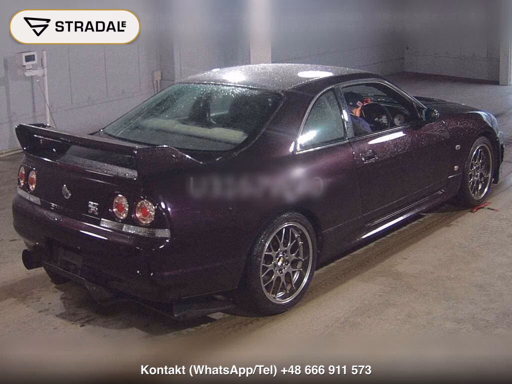 NISSAN SKYLINE CP 4WD GT-R, miniaturka 6