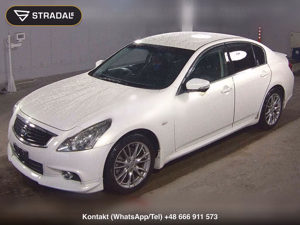 NISSAN SKYLINE 4D 370GT TYPE SP, miniaturka 5
