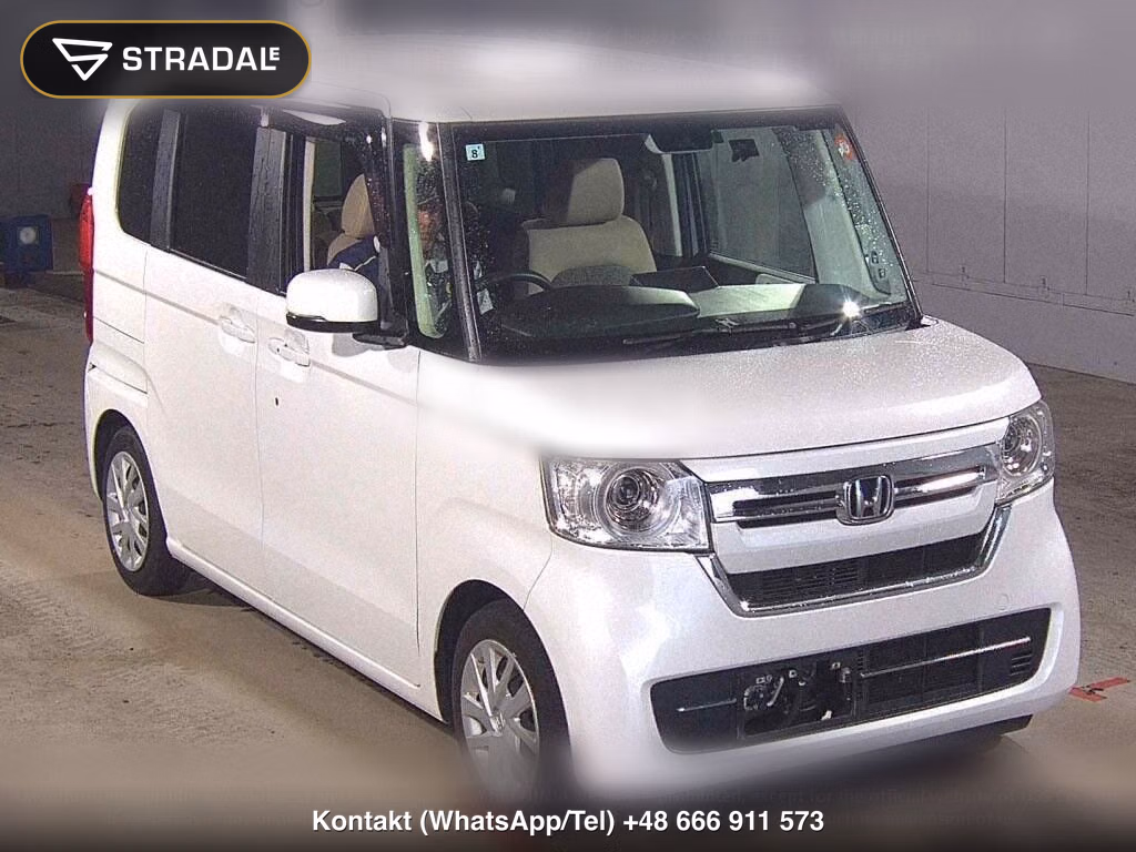 HONDA N-BOX G, miniaturka 2
