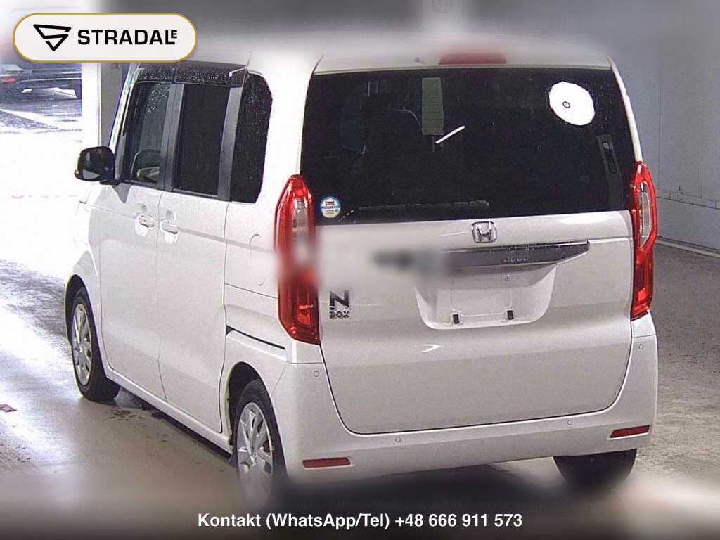 HONDA N-BOX G, miniaturka 3
