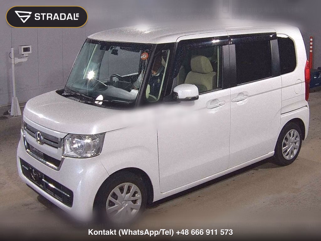 HONDA N-BOX G, miniaturka 5