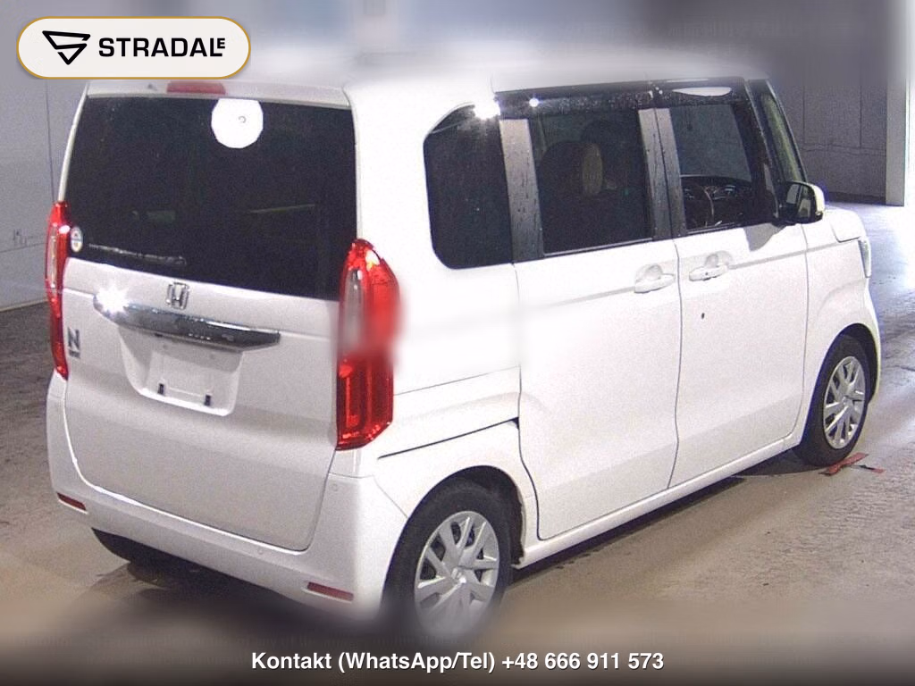 HONDA N-BOX G, miniaturka 6