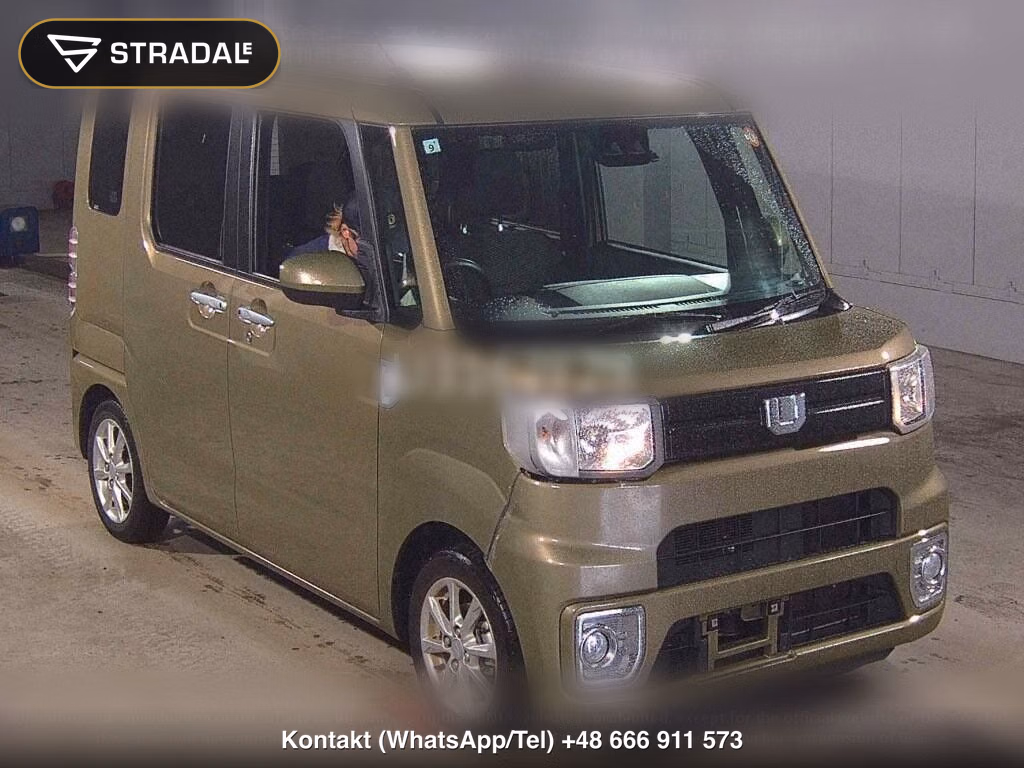 DAIHATSU WAKE L SAⅢ, miniaturka 2
