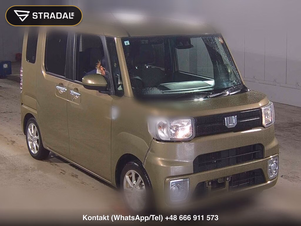 DAIHATSU WAKE L SAⅢ 2022, aukcja z Japonii, zdjęcie 1
