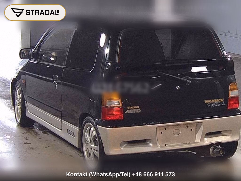 SUZUKI ALTO WORKS 3D RS/Z, miniaturka 3