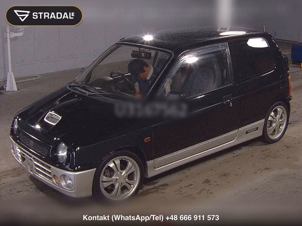 SUZUKI ALTO WORKS 3D RS/Z, miniaturka 5