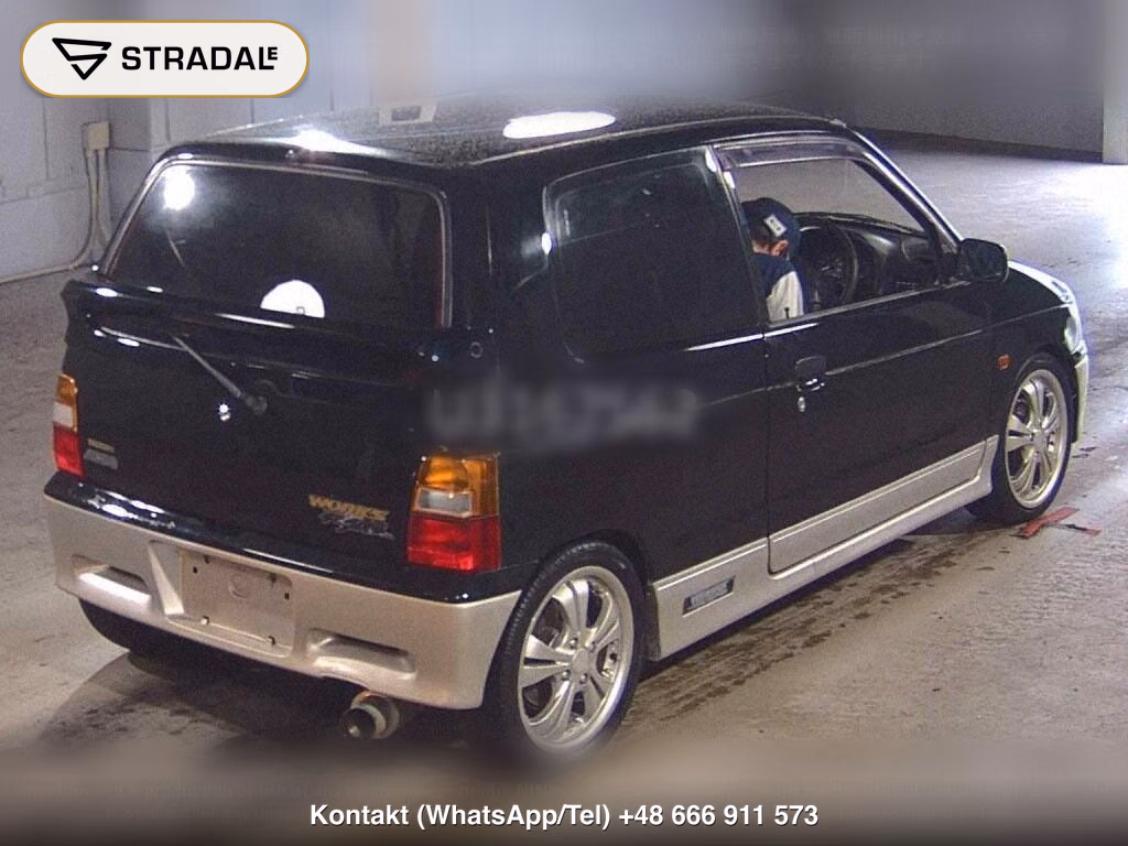 SUZUKI ALTO WORKS 3D RS/Z, miniaturka 6