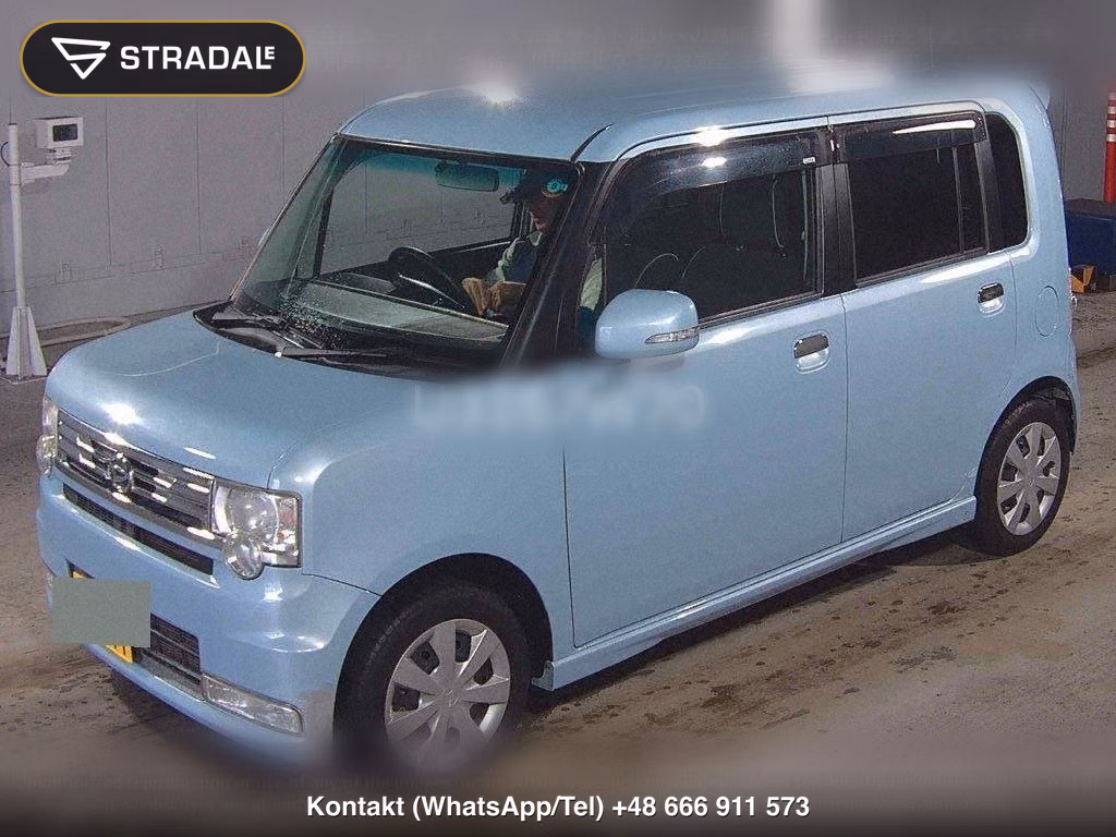 DAIHATSU MOVE CONTE CUSTOM X, miniaturka 5
