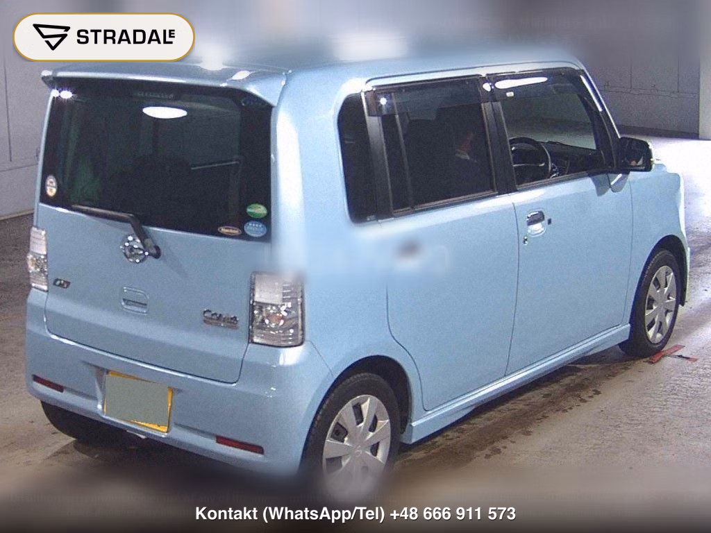 DAIHATSU MOVE CONTE CUSTOM X, miniaturka 6