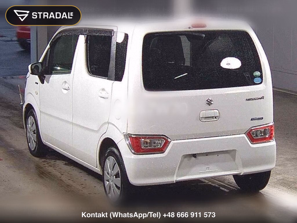 SUZUKI WAGON R 5D HYBRID FX SAFETY PACKAGE, miniaturka 3