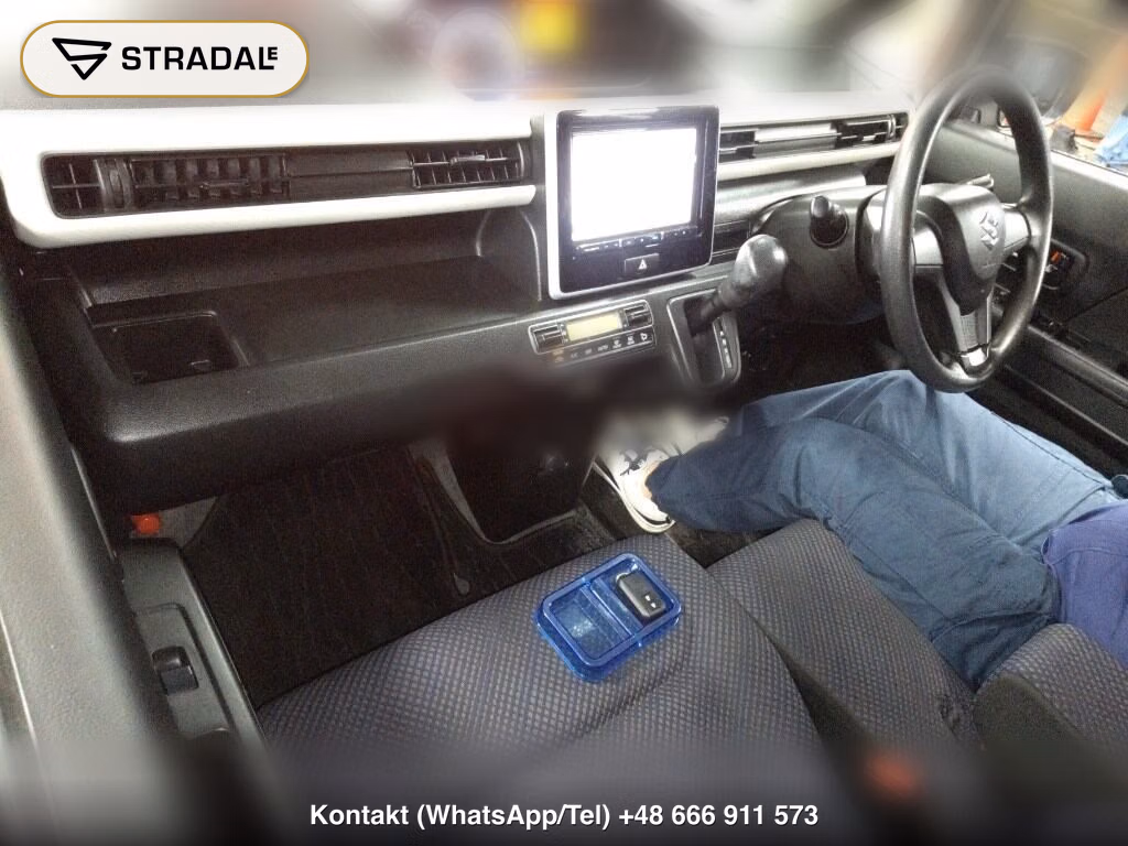 SUZUKI WAGON R 5D HYBRID FX SAFETY PACKAGE, miniaturka 4