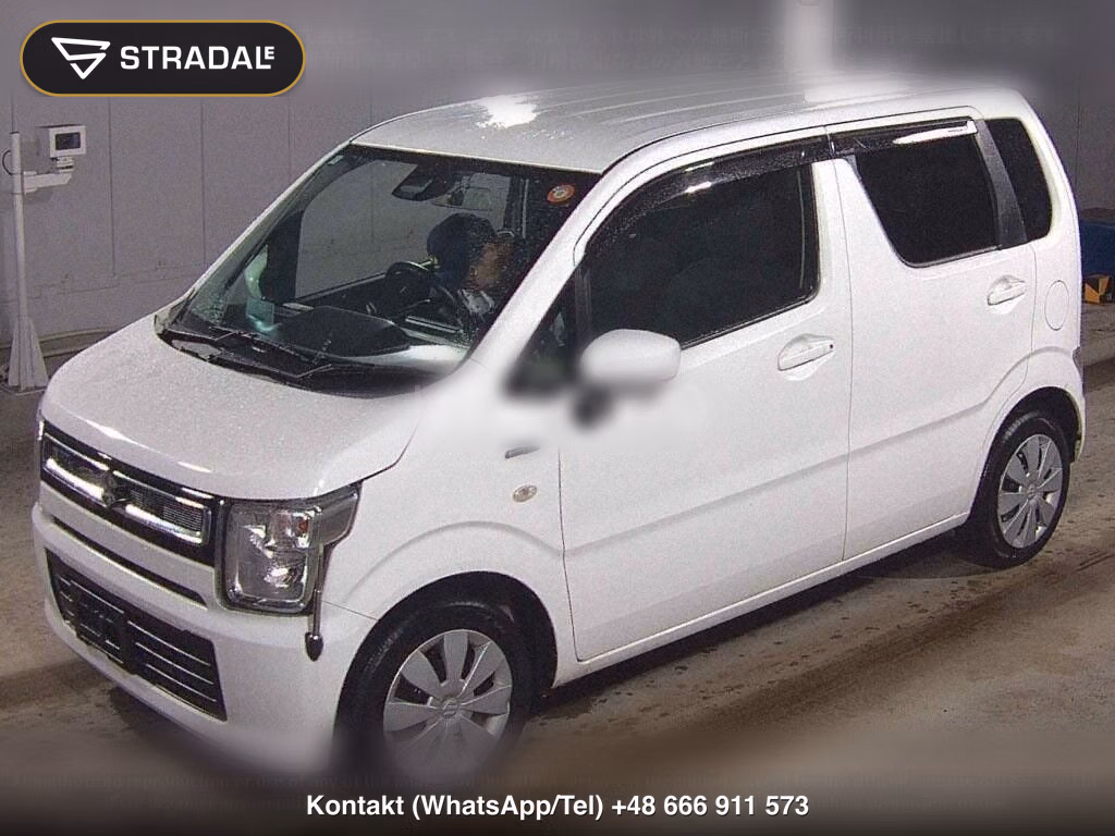 SUZUKI WAGON R 5D HYBRID FX SAFETY PACKAGE, miniaturka 5